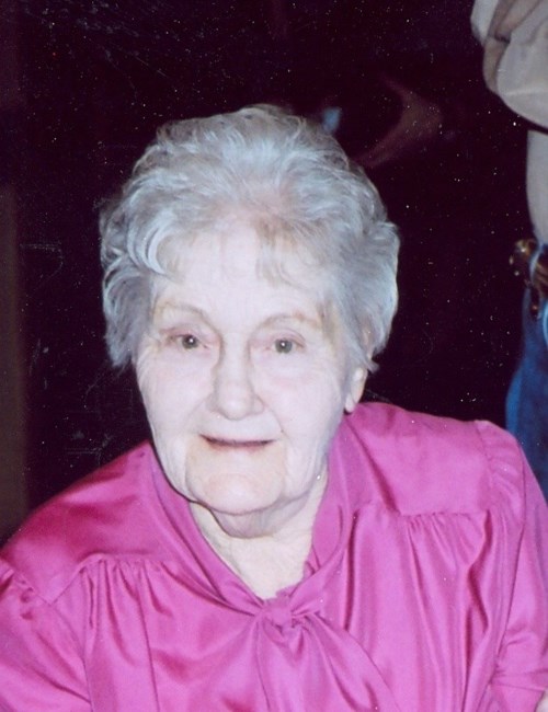 Obituary of Vera E. Elmore