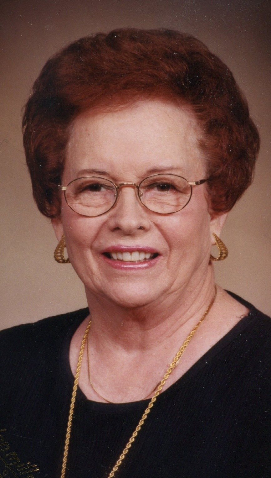 Edna Carter Obituario Grand Prairie, TX