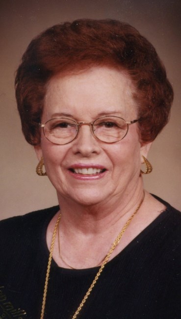 Obituary of Edna Carter