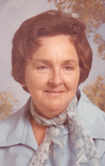 Obituary of Mildred Pollard