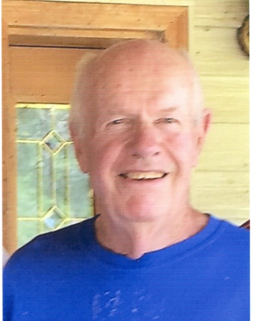 Obituary of Harold Vinton Larson