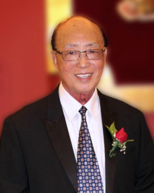 Obituary of Harry Hing Quon