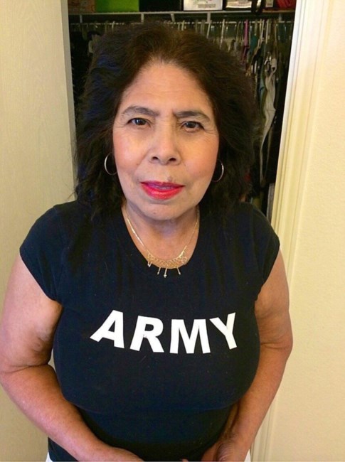 Avis de décès de Maria Rangel