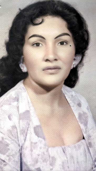 Obituary of Catherine Hutchison