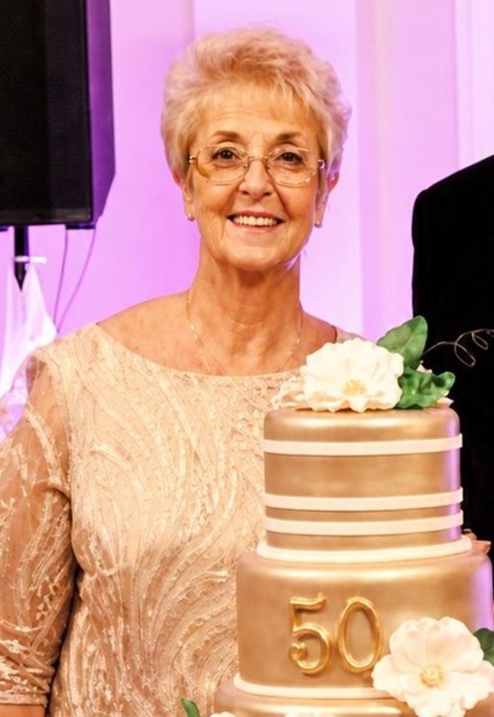 Obituary of Gloria Darlene Brown Taylor