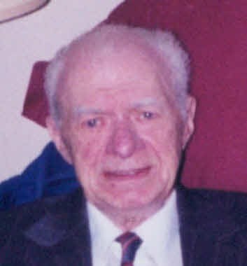 Obituary of George David Richey