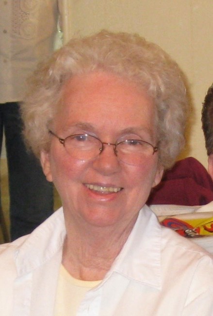Obituary of Margaret Jo Selman