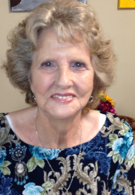 Obituary of Mary Goodrich Halliburton Hebert