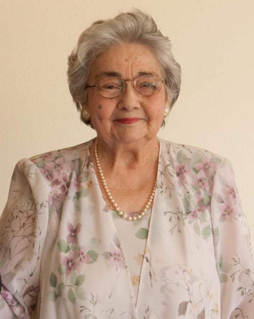 Obituary of Henrietta W. Mendoza