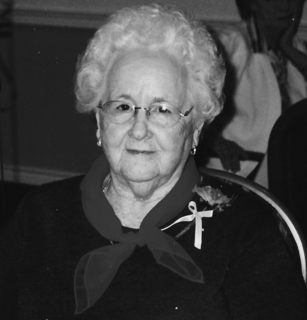 Obituary of Hazel Houston