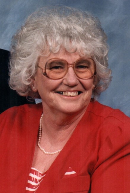 Obituario de Doris Evelyn Hudson