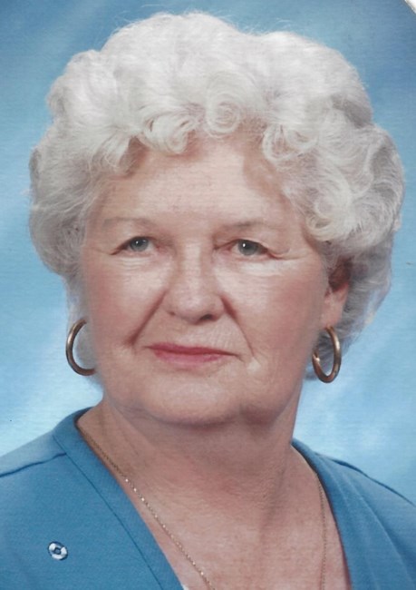 Obituary of Mary Louise Soper