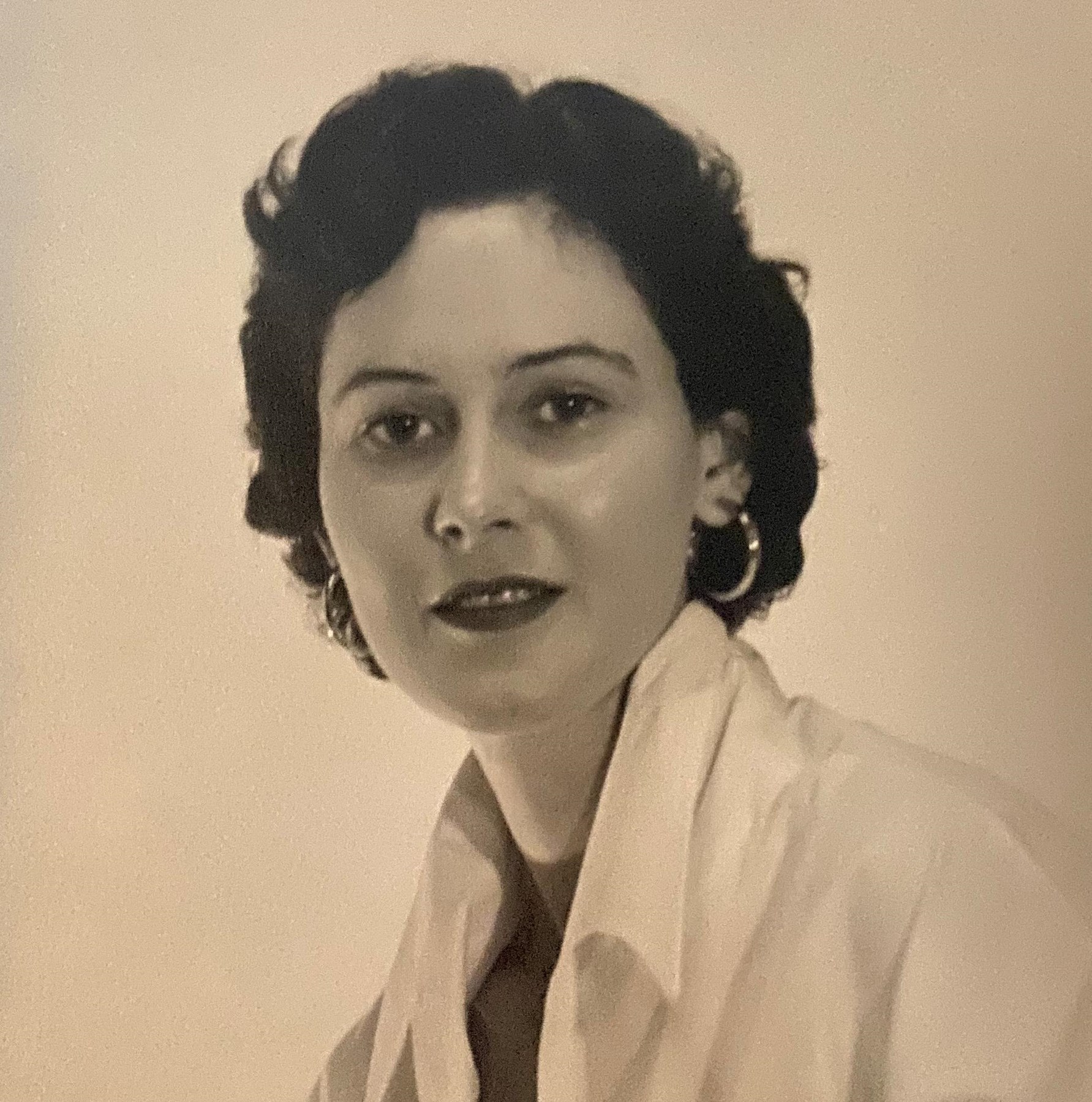 Obituary of Ann Barcroft Hicks