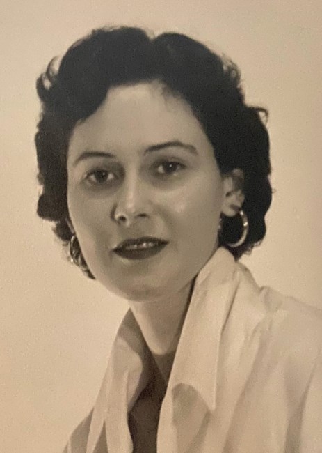 Obituary of Ann Barcroft Hicks