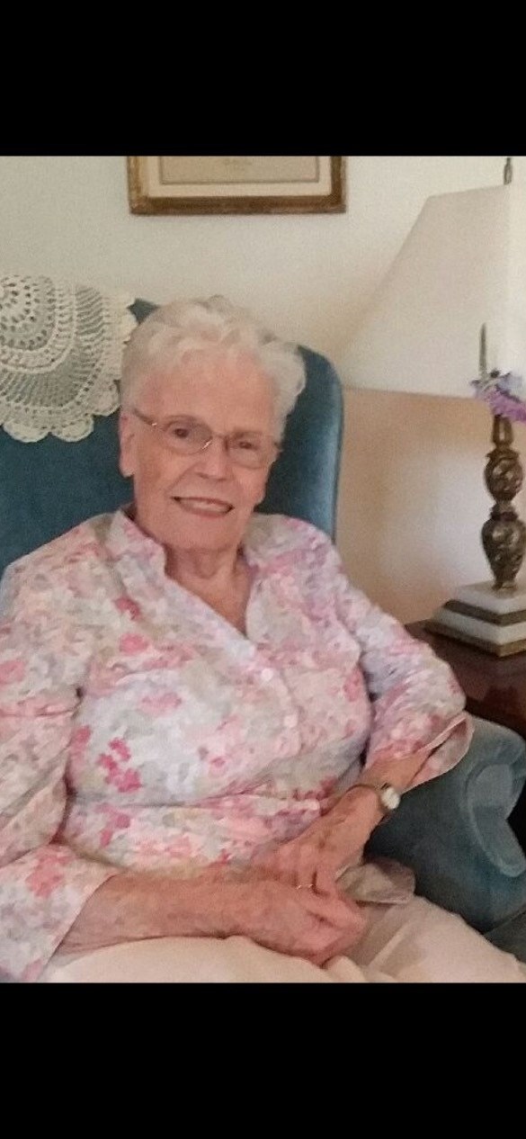 Obituary of Mynette Campbell