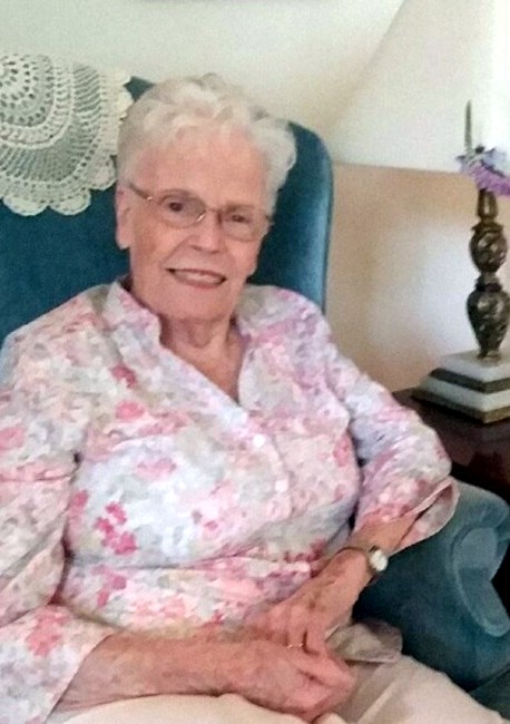 Obituary of Mynette Campbell