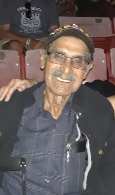 Obituary of Charlie Chavez