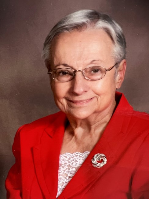 Obituary of Martha Louella Loden