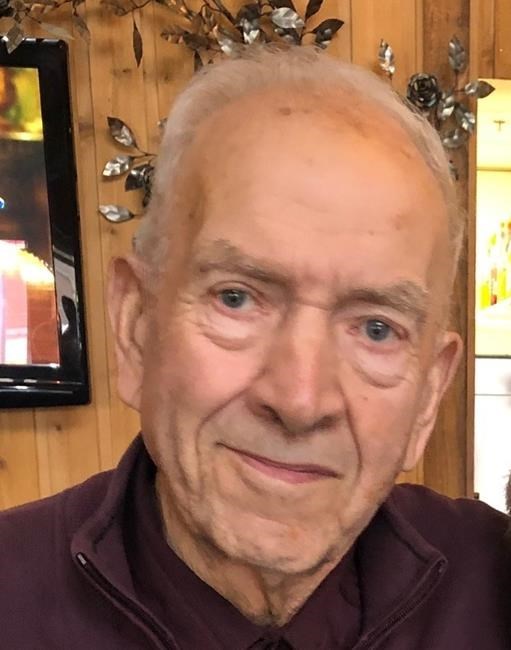 Obituary of Neil Alfred Davey