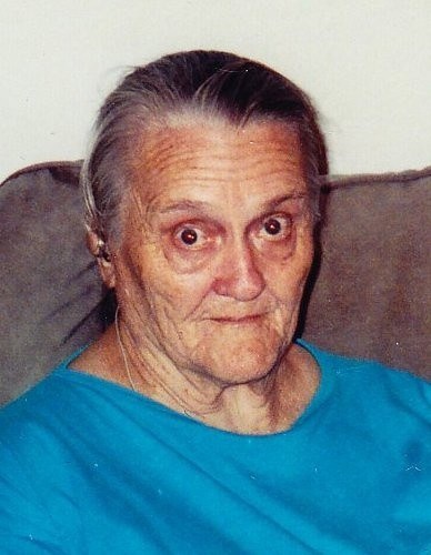 Obituary of Juanita Childers Berry