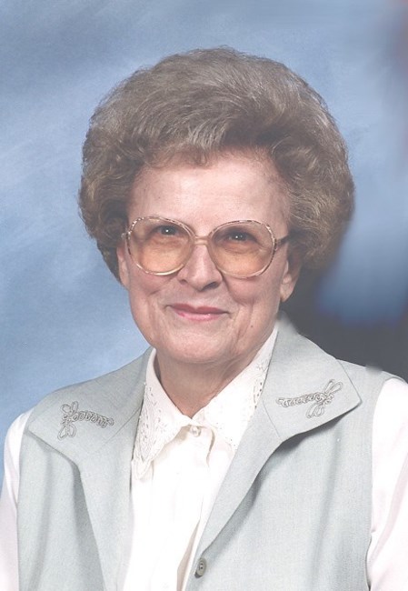 Obituary of Jean Humphries