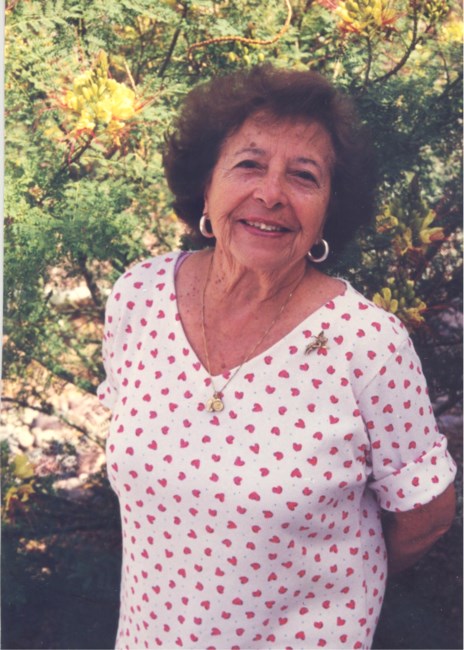 Obituary of Mary L. Rondinella