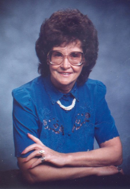 Obituary of Mary Kathryn Bush-Boston