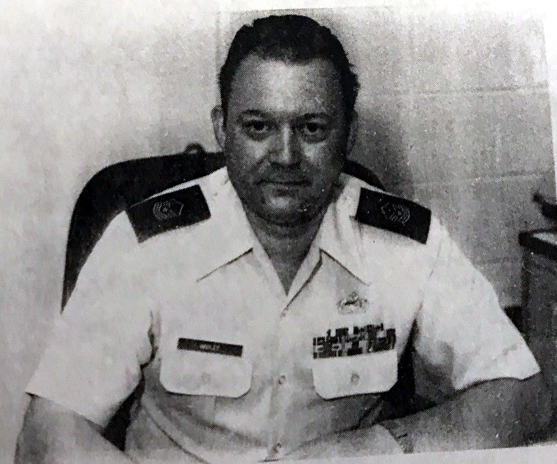 Obituary of James A. Hadley Jr.