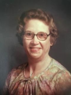 Obituary of Pauline "Polly" Robinson