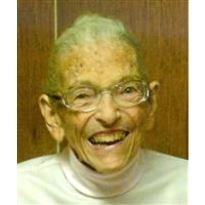 Obituary of A. Marie McKnight