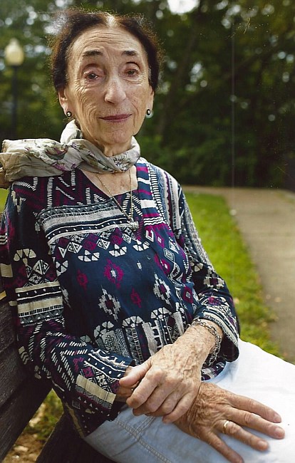 Obituary of Varda Lev
