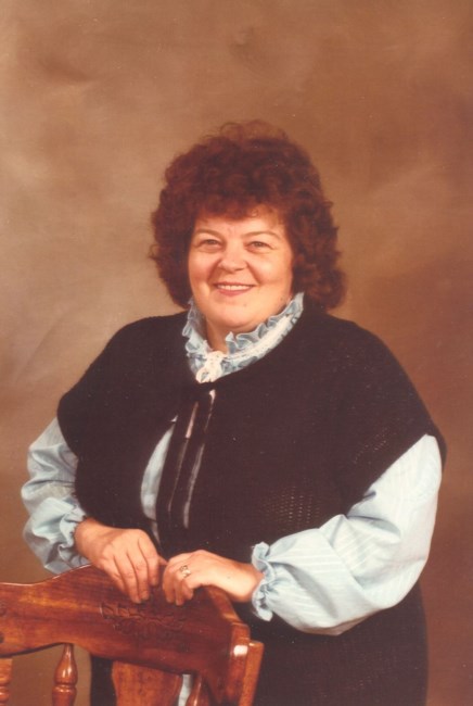 Obituary of Beverley Jane (Holman) Shurgold