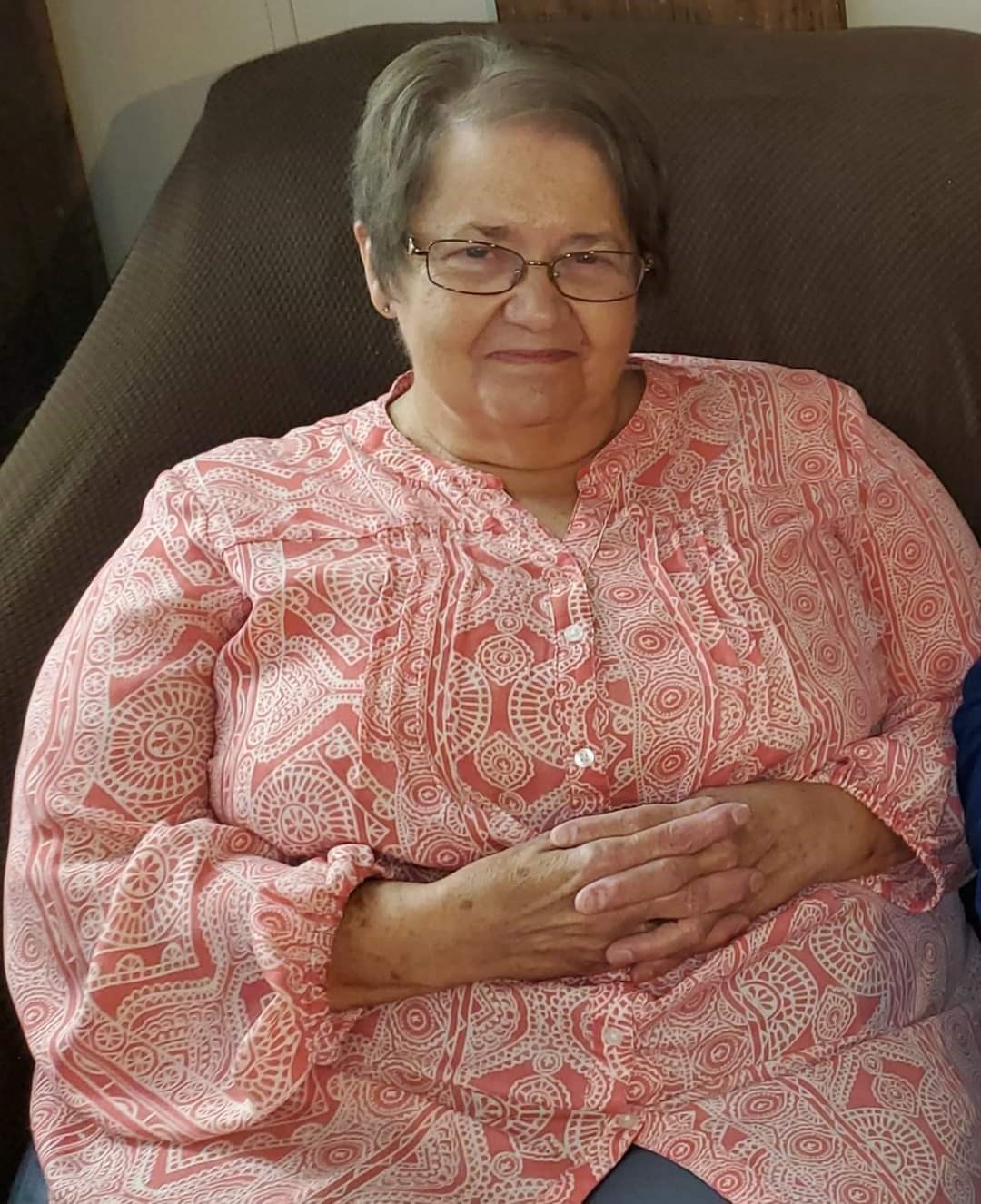 Avis de décès de Gladys Qualls