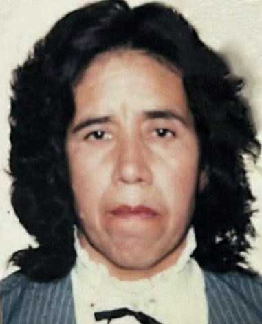 Obituario de Marcelina Salgado