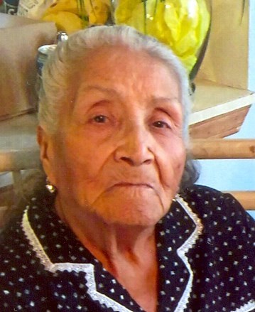 Obituary of Maria De La Cruz Torres