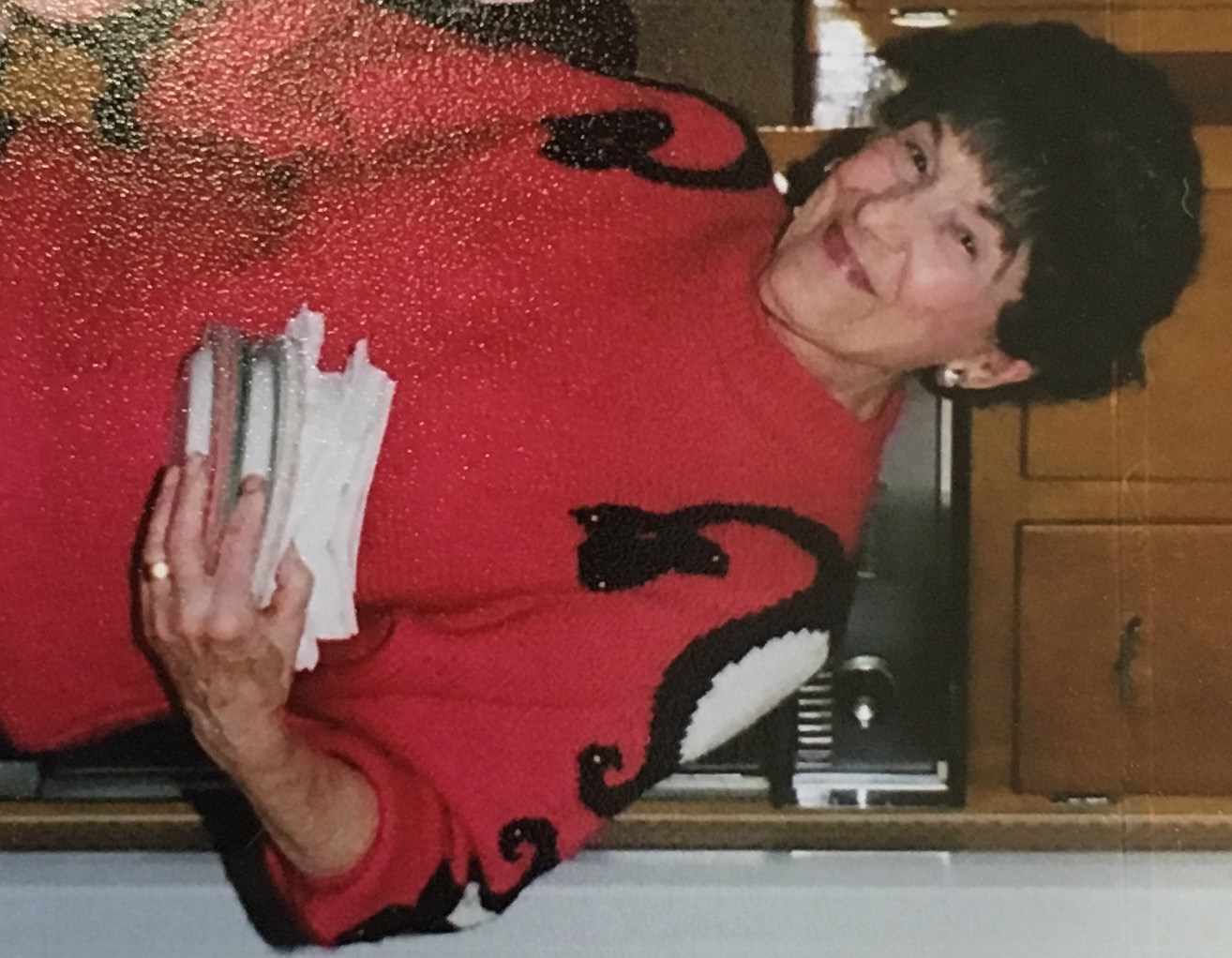 Estelle Rothermel Obituary Secaucus, NJ