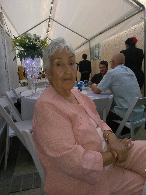 Obituario de Maria De La Luz Hernandez