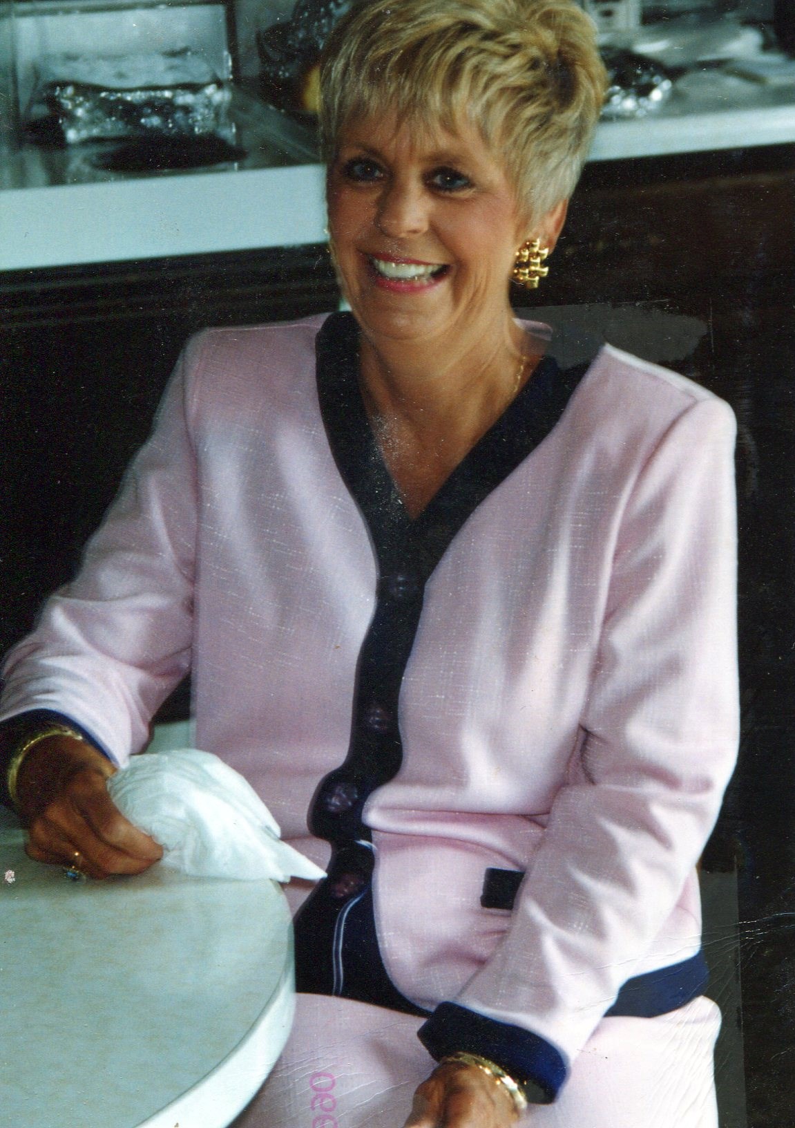 Obituario de Nancy S. Williams