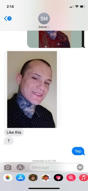 Obituary of Derek Edward Poitra