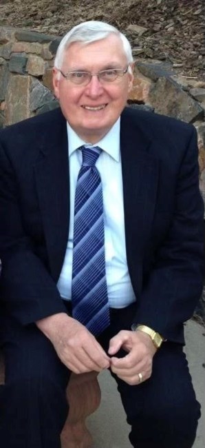 Obituary of Theodore Norman Busse