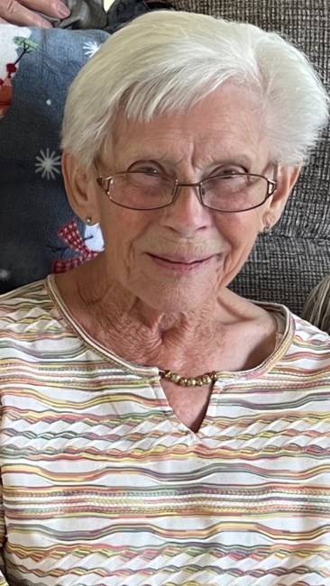 Obituary of Janet Ruth Irwin