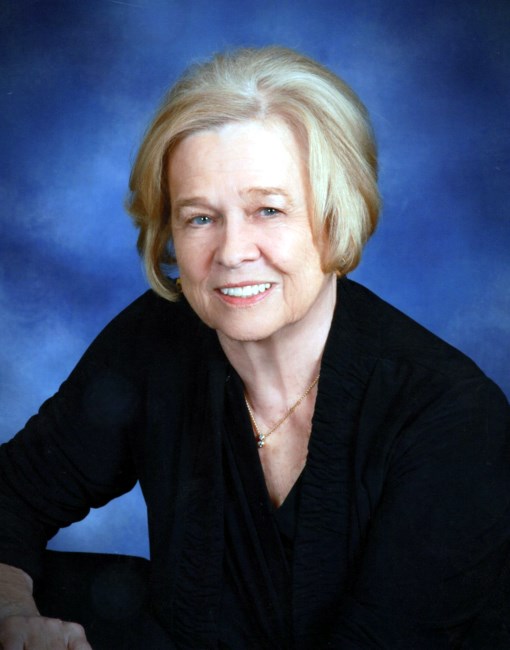 Obituary of Judith Blakely