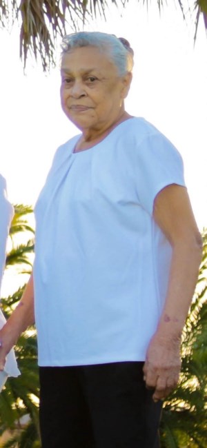 Obituary of Margarita Hernandez