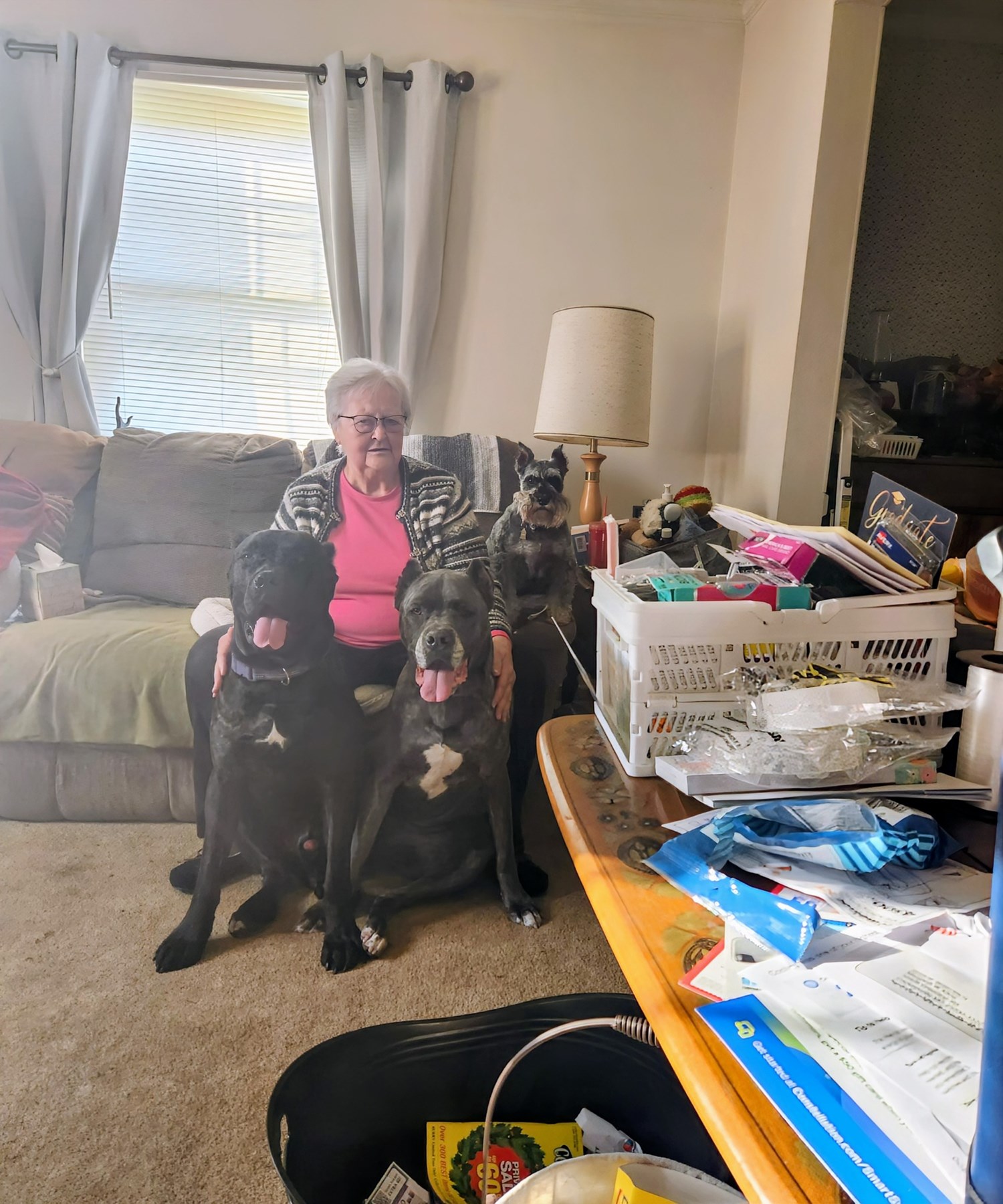 Avis de décès de Peggy Kline