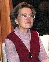 Obituary of Alma Julia Dines