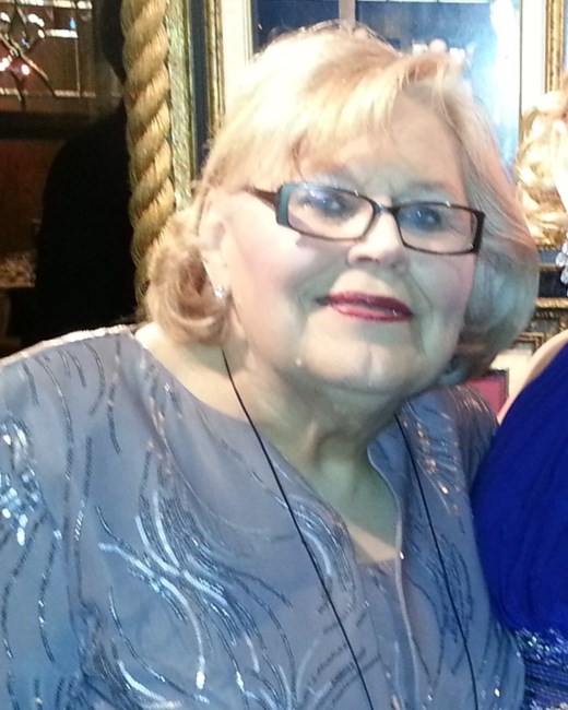 Obituary of Anne S. Martin