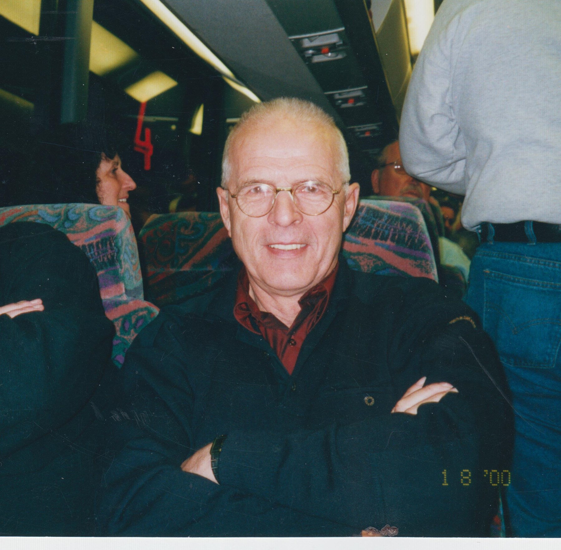 Obituary of Maurice Ouellette