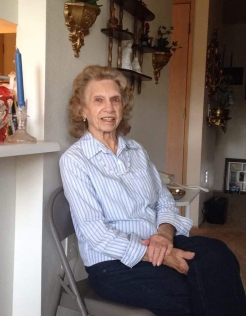 Obituary of Dorothy G. Adkins