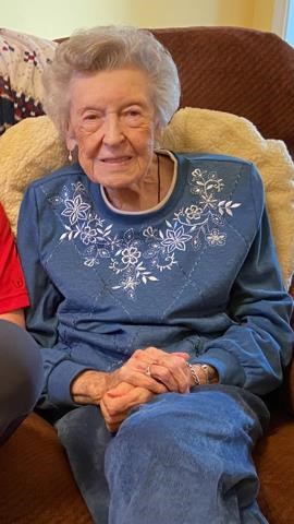 Obituary of Grace Porter