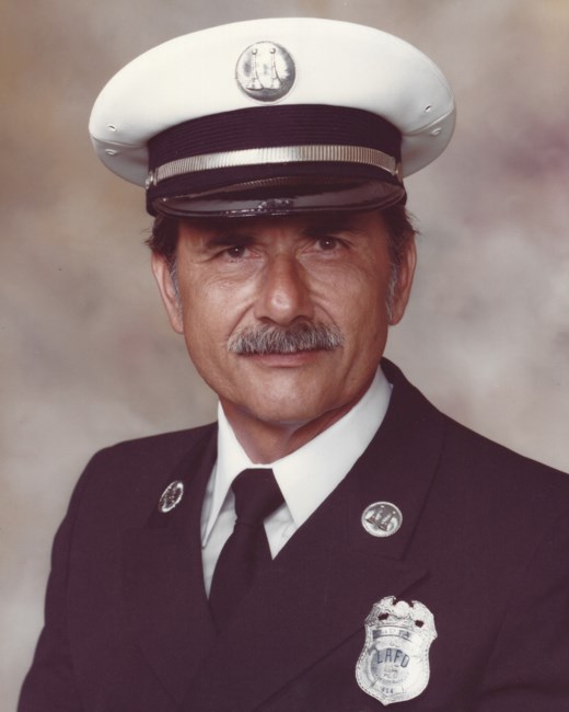 Obituary of James Lewis Maza